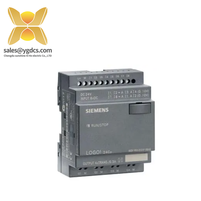 SIEMENS 6ED1052-2CC01-0BA6 logic module