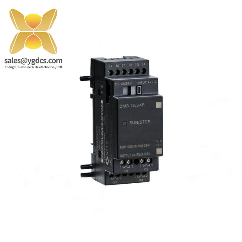 SIEMENS 6ED1055-1MB00-0BA1 Expansion Module