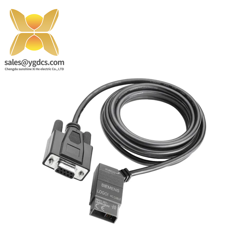 SIEMENS 6ED1057-1AA00-0BA0 PC cable Length 2.5 m