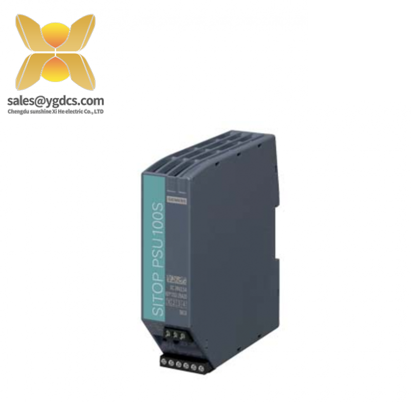 SIEMENS 6EP1332-2BA20 Stabilized Power Supply
