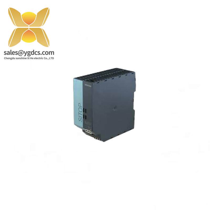 SIEMENS 6EP1333-2AA01 Power supply