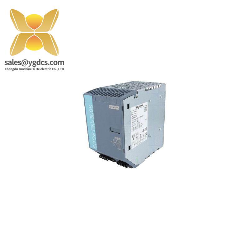 SIEMENS 6EP1436-2BA10 Power supply