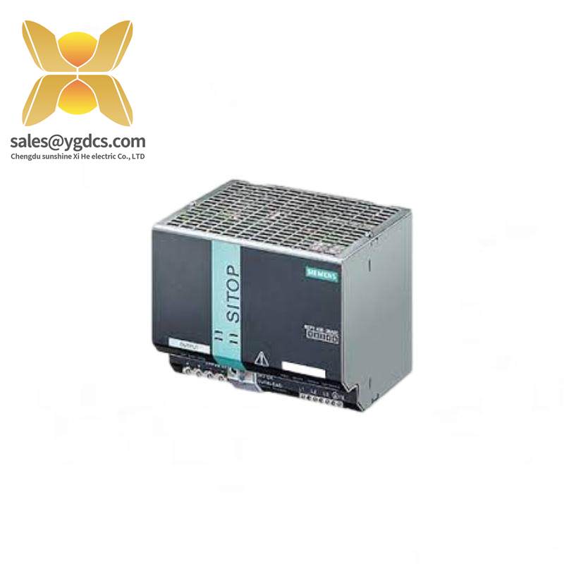 SIEMENS 6EP1436-3BA00 Stabilized power supply inpu