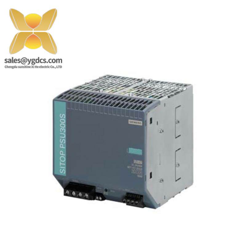 SIEMENS 6EP1437-2BA20 Power supply input