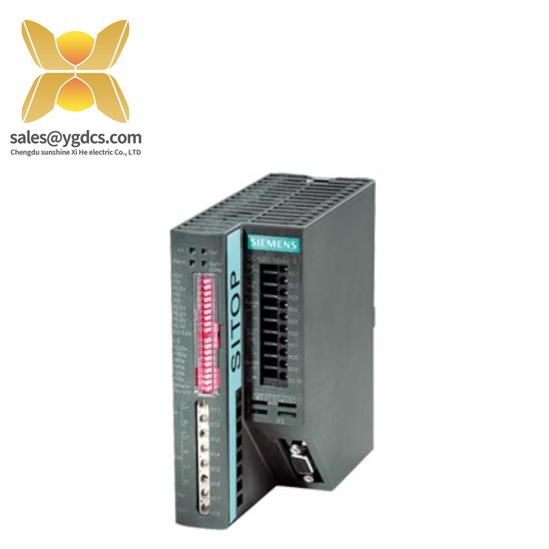 SIEMENS 6EP1931-2DC42 UPS MODULE/24VDC/6A/USB