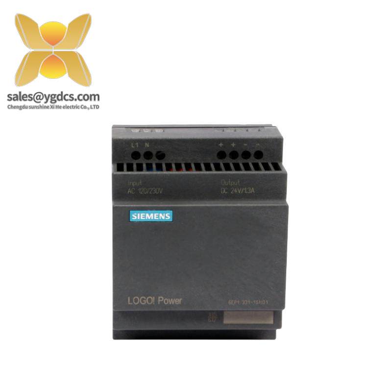SIEMENS 6EP1 331-1SH01 Power Supply