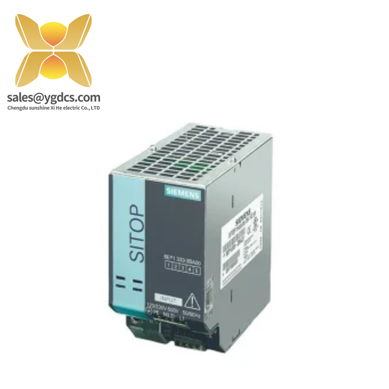 SIEMENS 6EP1 333-2BA01 power supply