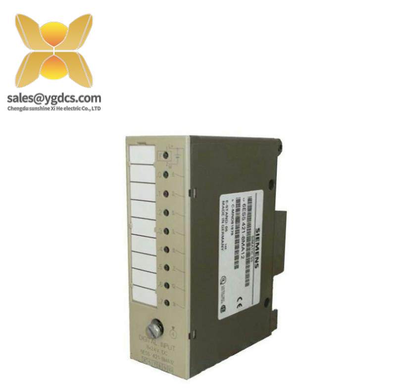 SIEMENS 6ES5090-8ME11 IM90 Interface Module