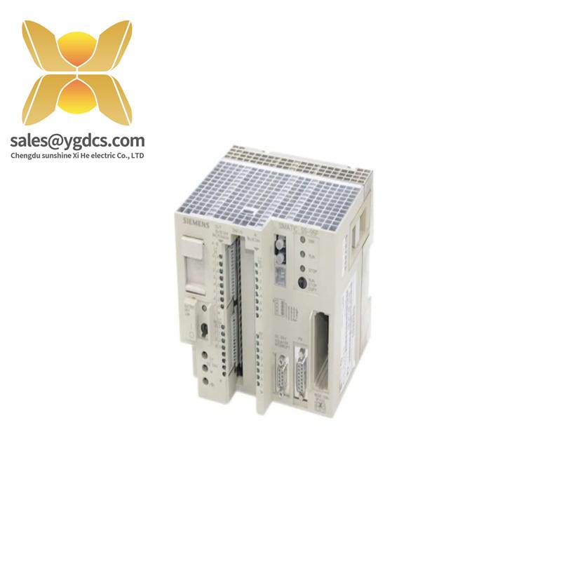 SIEMENS 6ES5095-8FA02 Compact Unit