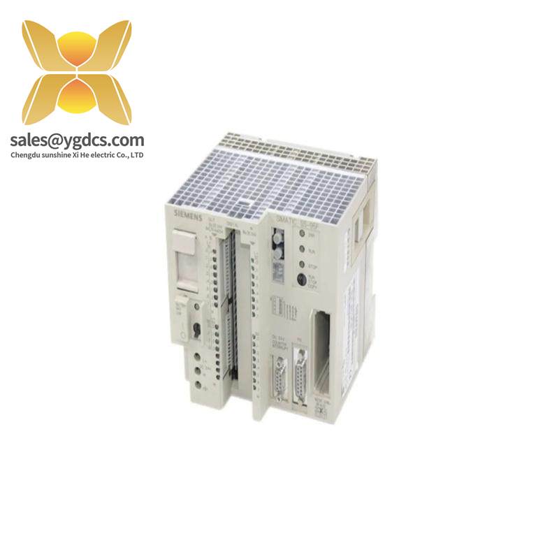 SIEMENS 6ES5095-8FA02 S5-95F Compact Unit