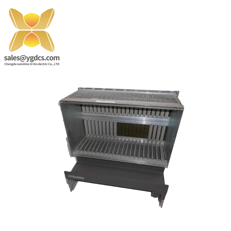 SIEMENS 6ES5135-3KA12 Rack without Power Supply
