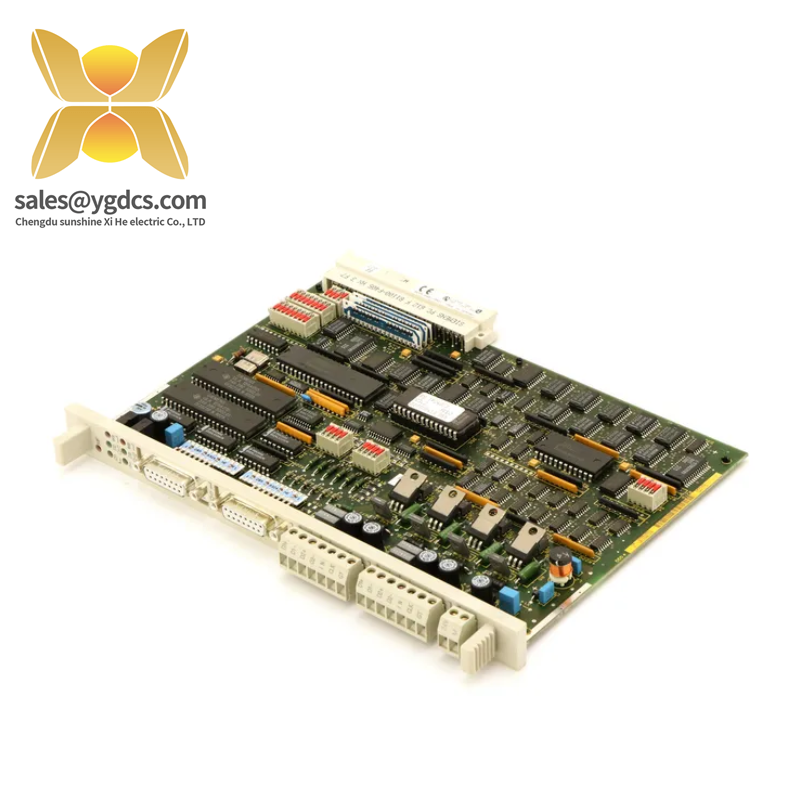 SIEMENS 6ES5240-1AA21 Positioning Decoder Module