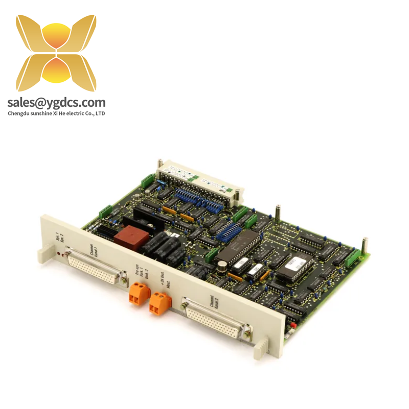 SIEMENS 6ES5241-1AA12 Digital Position Decoder Basic Module