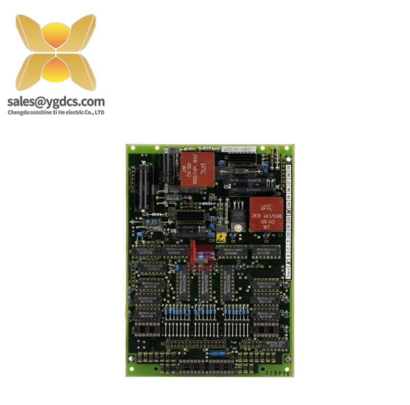 SIEMENS 6ES5241-1AD11 IP241 Daughter Module