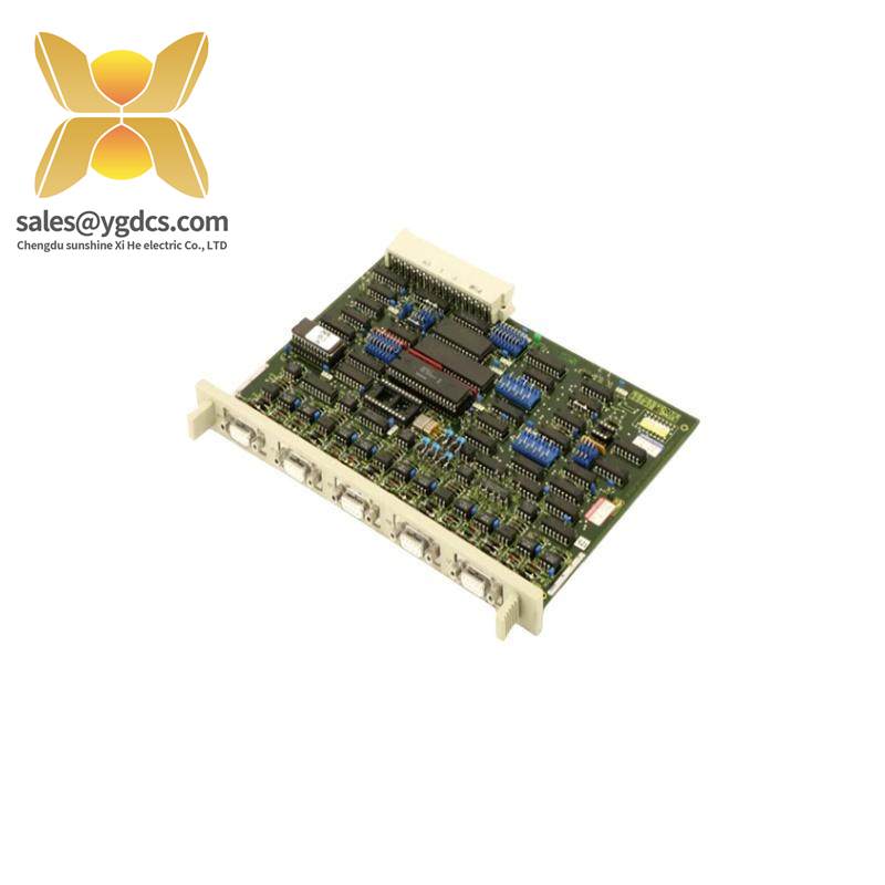 SIEMENS 6ES5242-1AA13 COUNTER MODULE