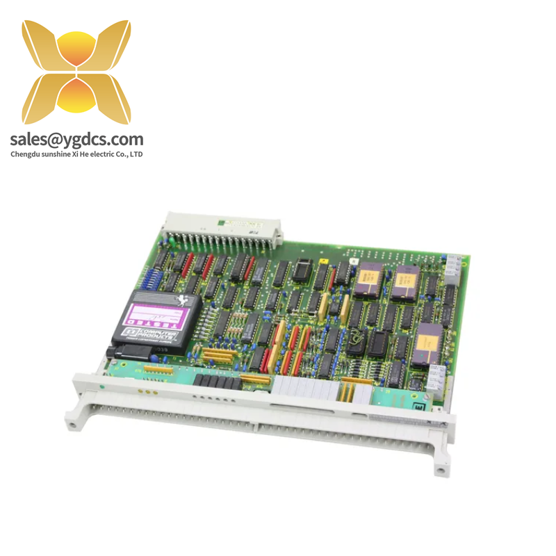 SIEMENS 6ES5243-1AA12 IP243 Analog Module
