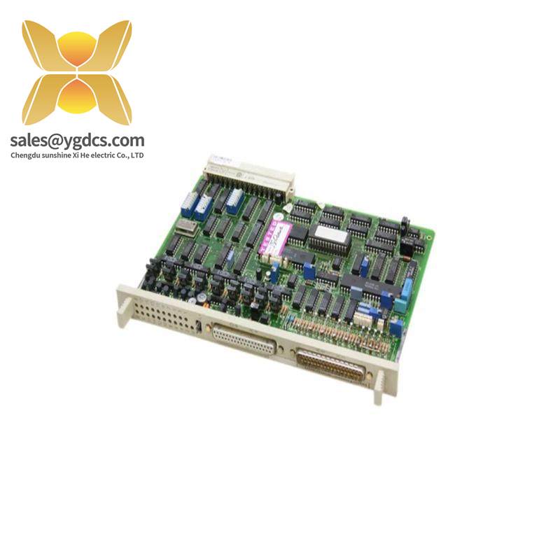 SIEMENS 6ES5244-3AA13 CONTROL MODULE