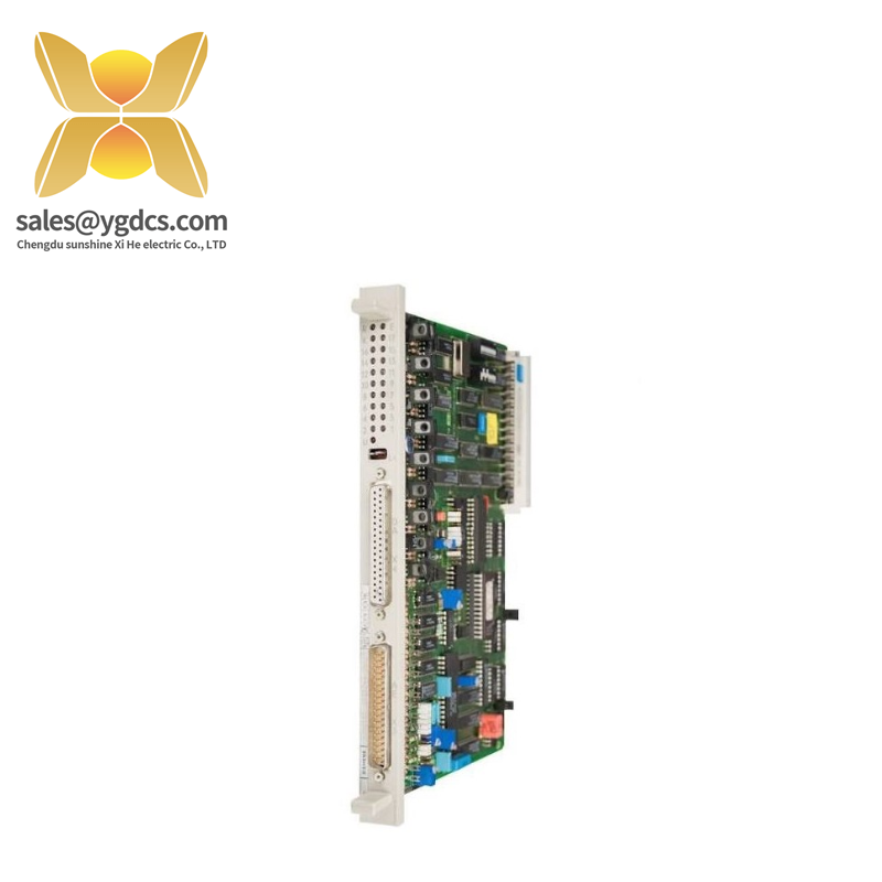 SIEMENS 6ES5244-3AA21 Temperature Control Module