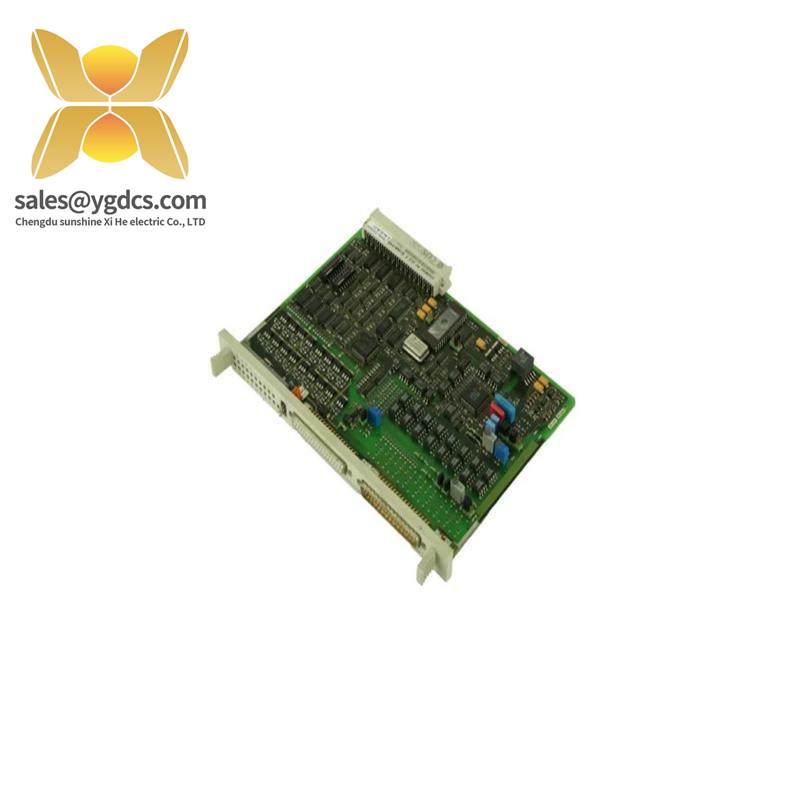 SIEMENS 6ES5244-3AB31 Temperature-control module