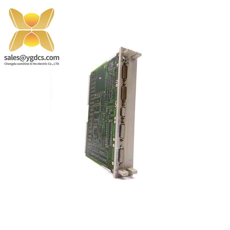 SIEMENS 6ES5246-4UA41 Positioning Module