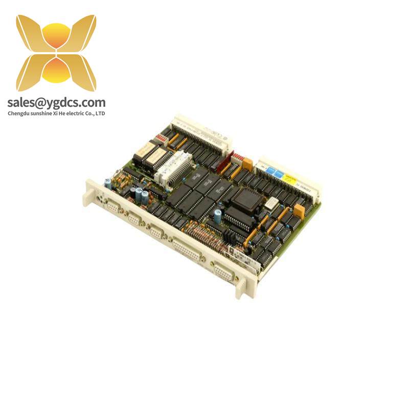 SIEMENS 6ES5247-4UA31 Positioning Module