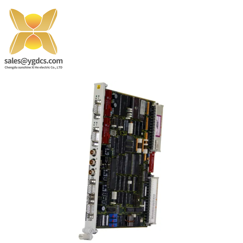 SIEMENS 6ES5255-3AC11 Display Module