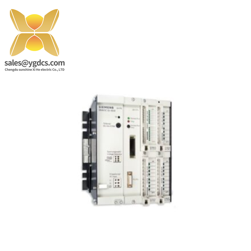 SIEMENS 6ES5262-8MB11 Control Module