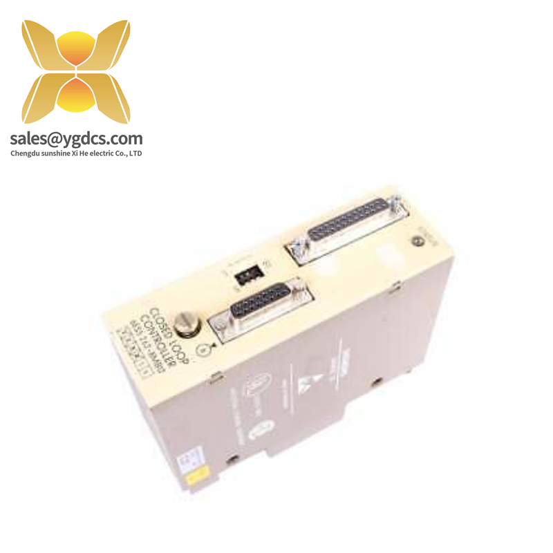 SIEMENS 6ES5262-8MB12 Closed Loop Control Module