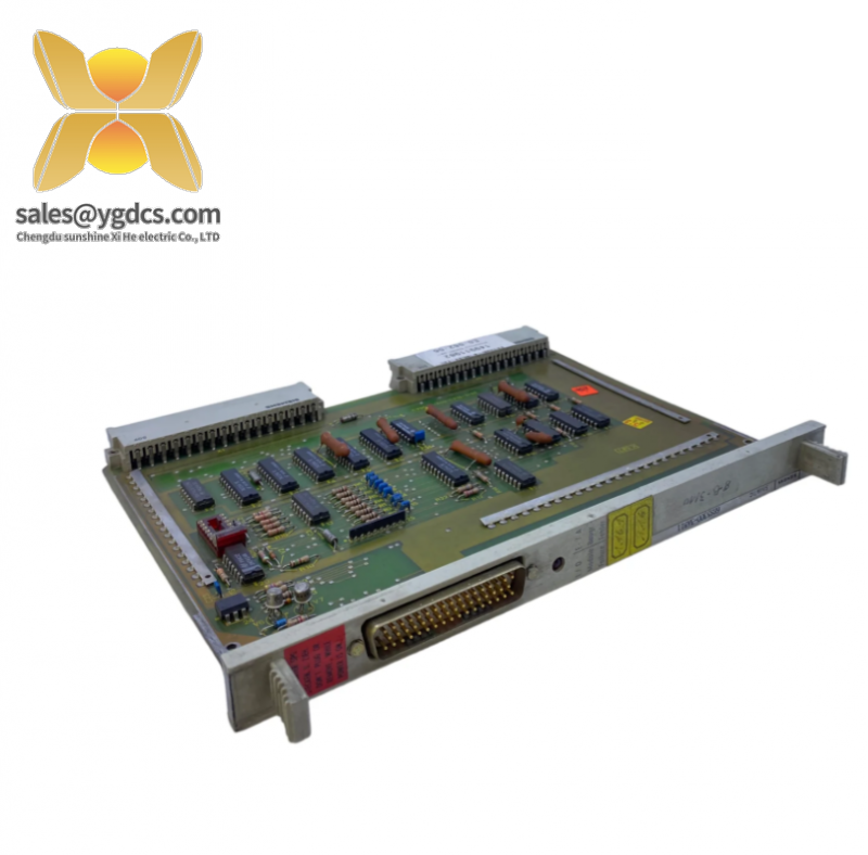 SIEMENS 6ES5300-3AB11 I/O Module