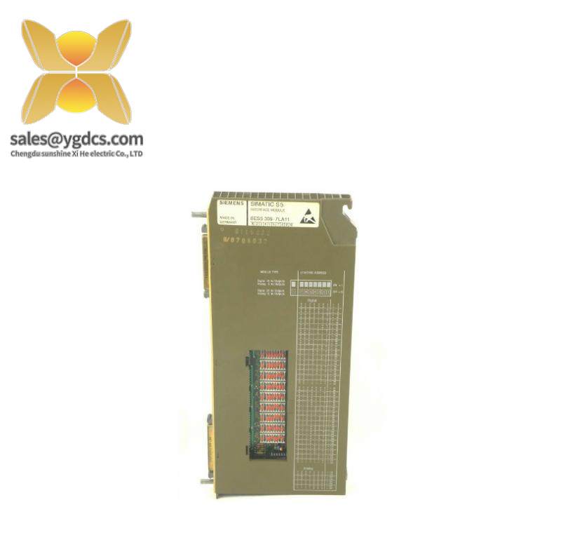 SIEMENS 6ES5306-7LA11 IM306 Interface Module