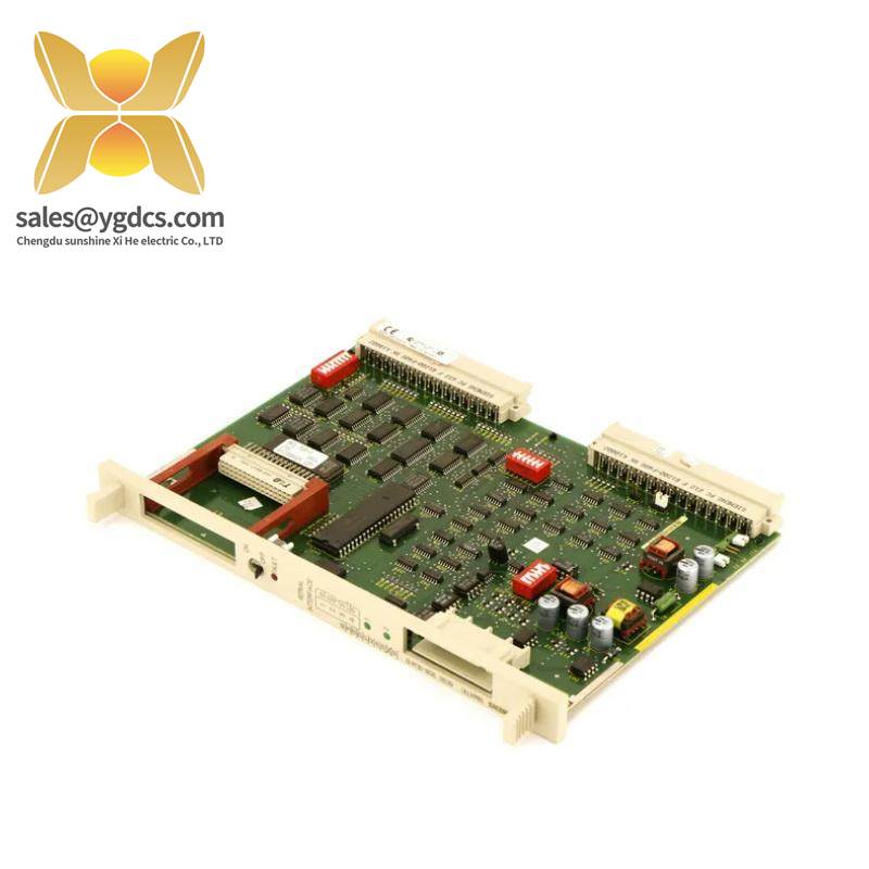 SIEMENS 6ES5308-3UA12 IM308A Interface Module