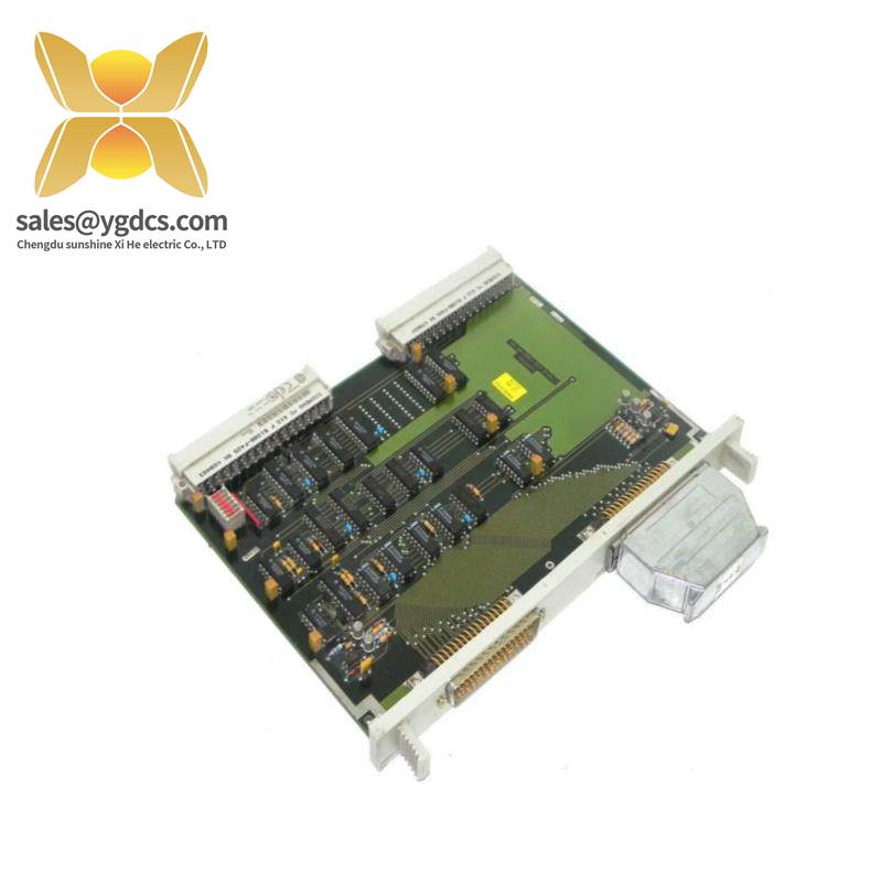 SIEMENS 6ES5314-3UA11 IM314 Interface Module