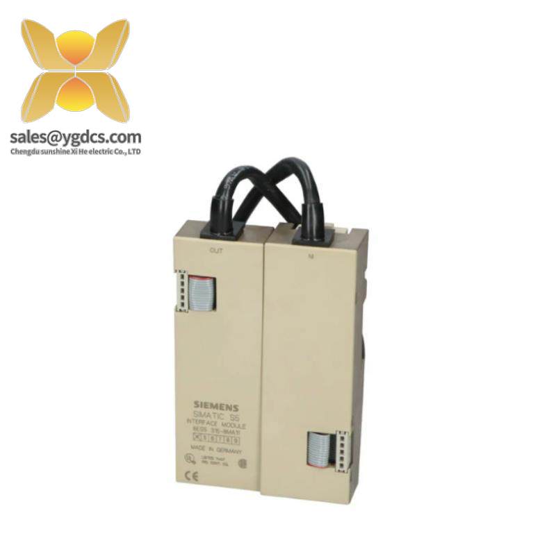 SIEMENS 6ES5315-8MA11 IM315 Interface Module