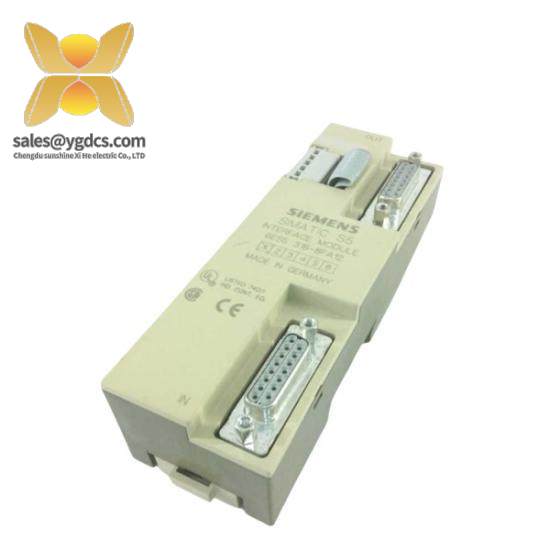 6ES5316-8FA12  Siemens Interface Module