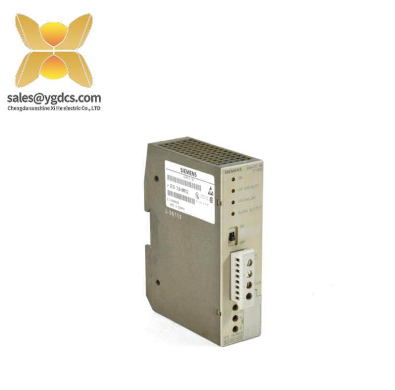 SIEMENS 6ES5318-8MA12 ET100U Interface Module