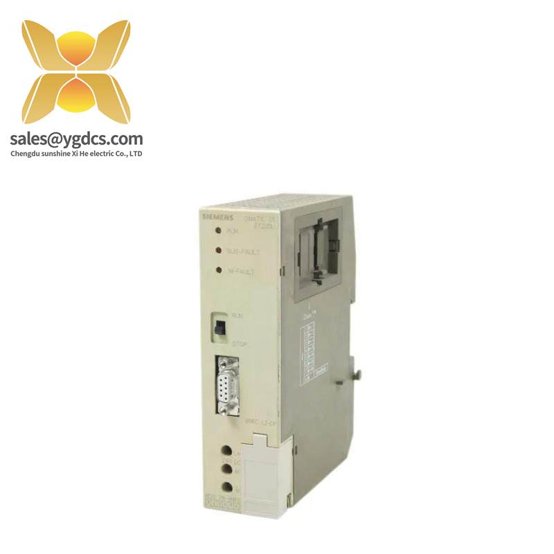 SIEMENS 6ES5318-8MB11 ET200U Interface Module