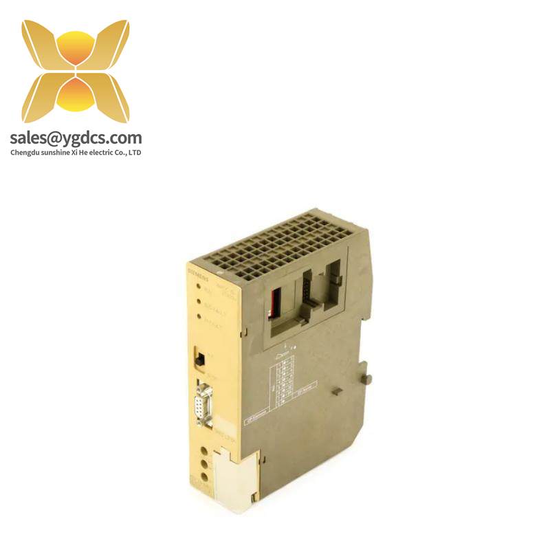 SIEMENS 6ES5318-8MB12 Profibus DP Interface