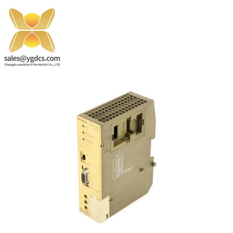 SIEMENS 6ES5318-8MB13 Profibus DP Interface