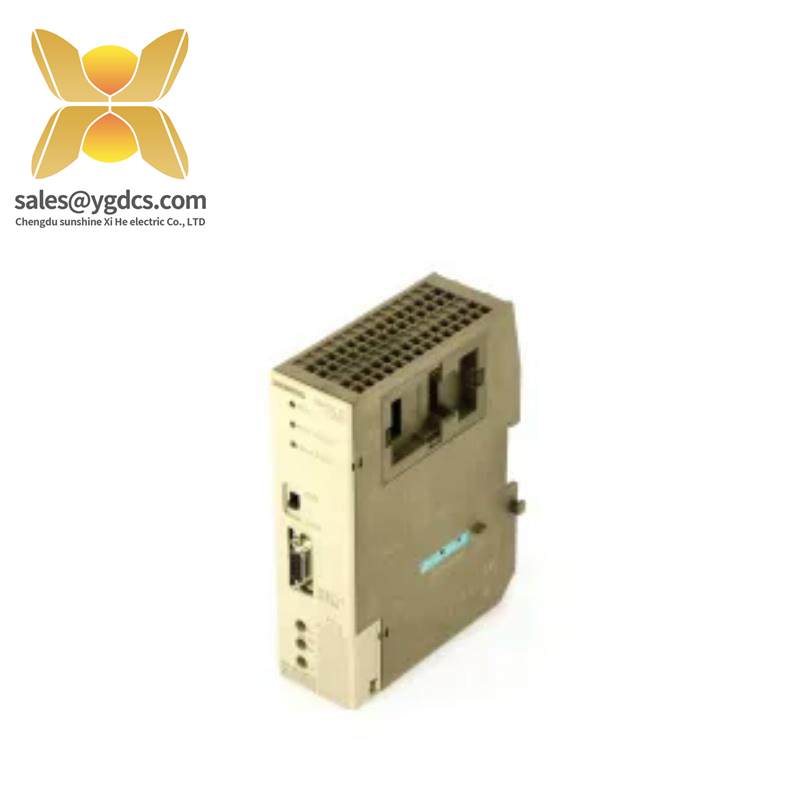 SIEMENS 6ES5318-8MC11 Interface Module