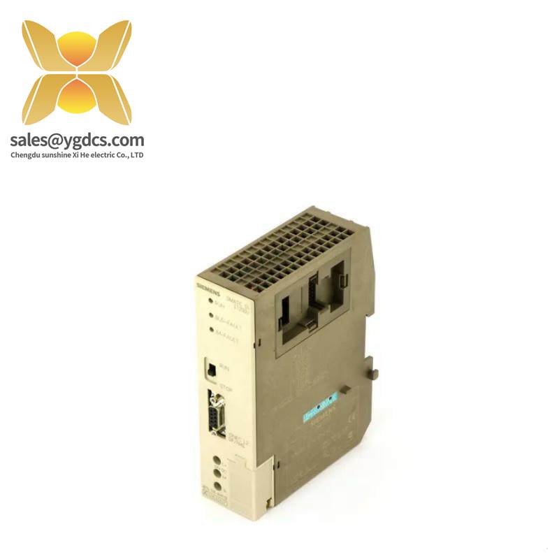 SIEMENS 6ES5318-8MC12 ET200U Interface Module