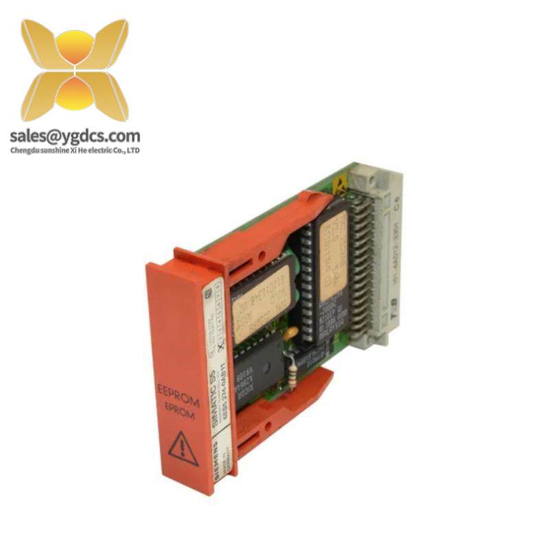 SIEMENS 6ES5374-0AB11 Memory Submodule