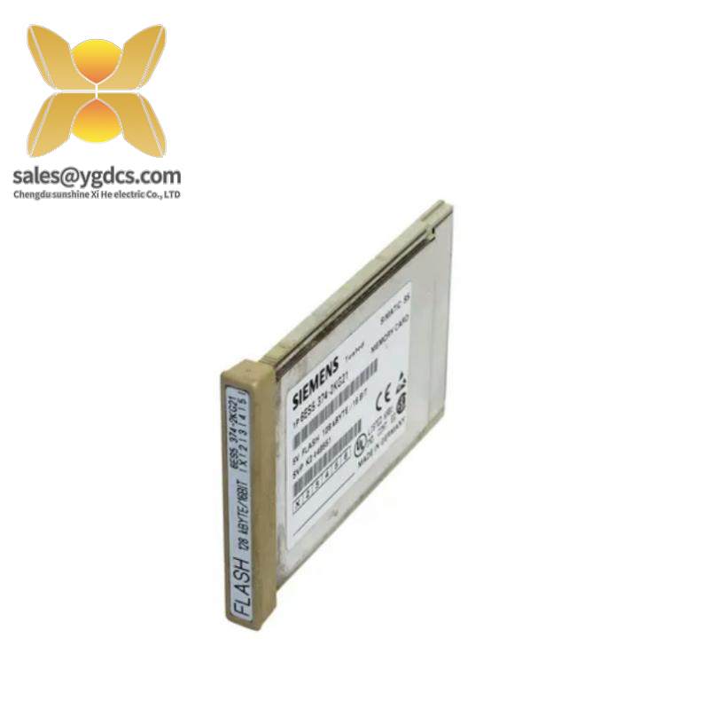 SIEMENS 6ES5374-2KG21 Memory Card