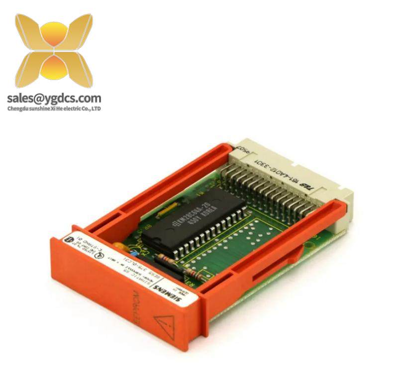 SIEMENS 6ES5375-0LC31 Memory Submod