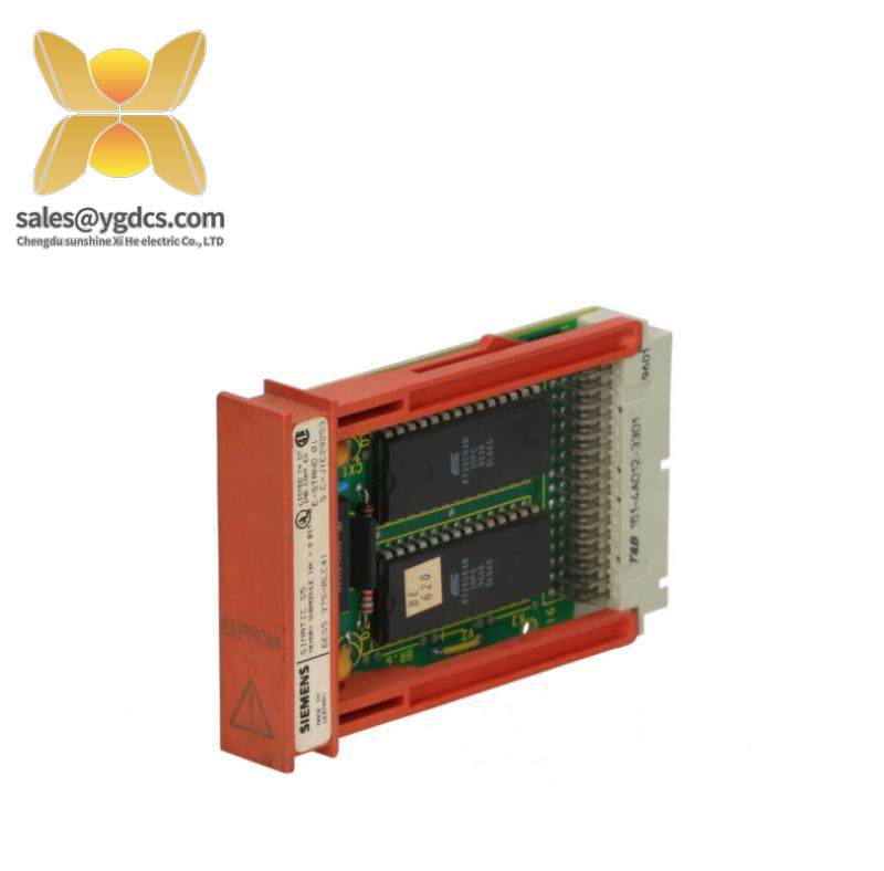 SIEMENS 6ES5375-0LC41 Memory Submod