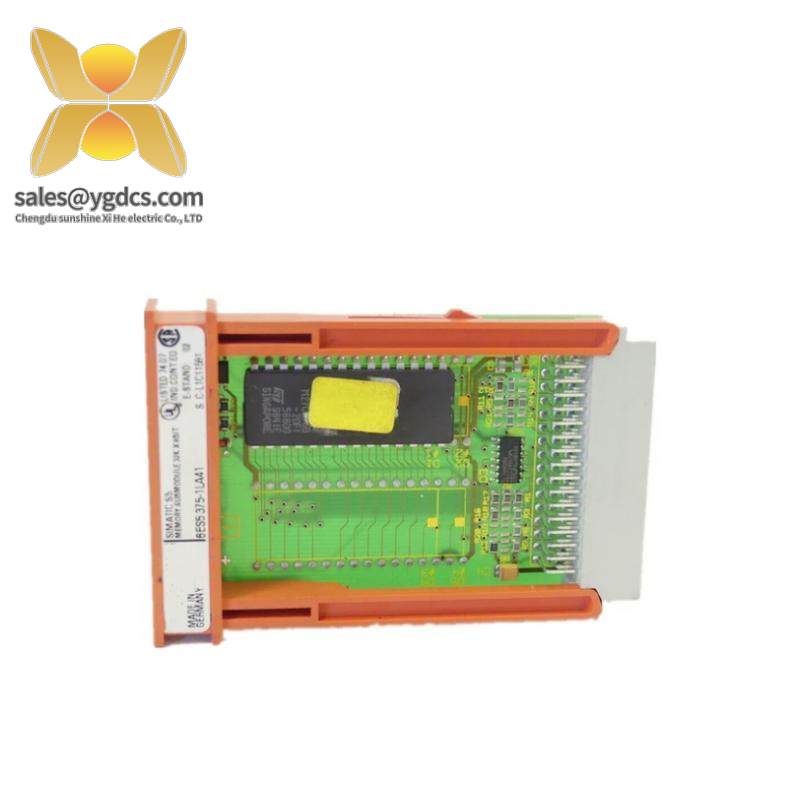 SIEMENS 6ES5375-1LA41 Memory Submod