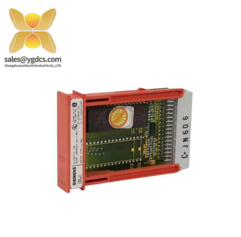 SIEMENS 6ES5375-1LA61 Memory Submod