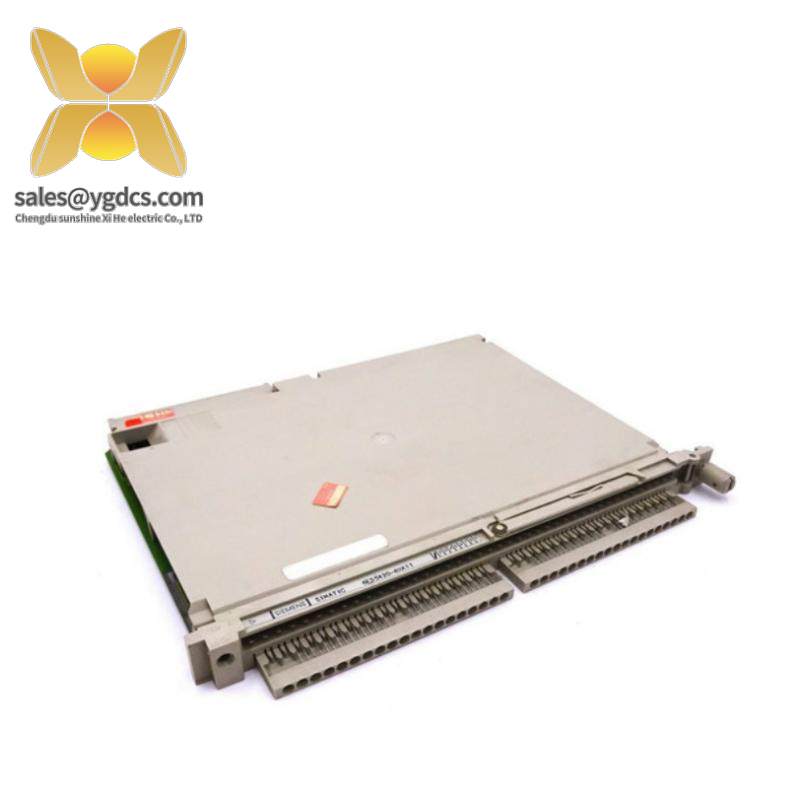 SIEMENS 6ES5420-4UA11 Digital Input Module