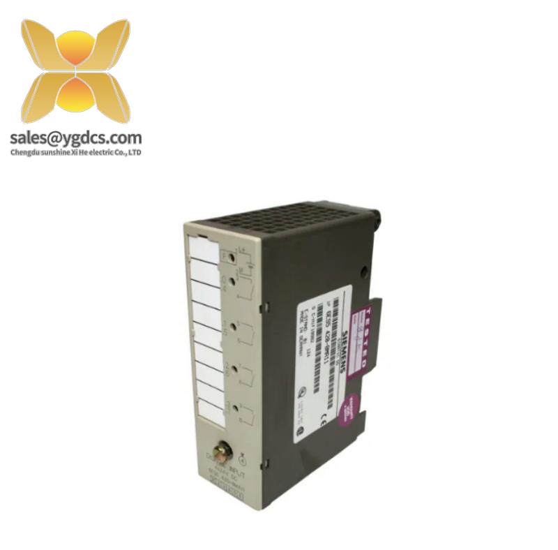 SIEMENS 6ES5420-8MA11 Digital Input Module