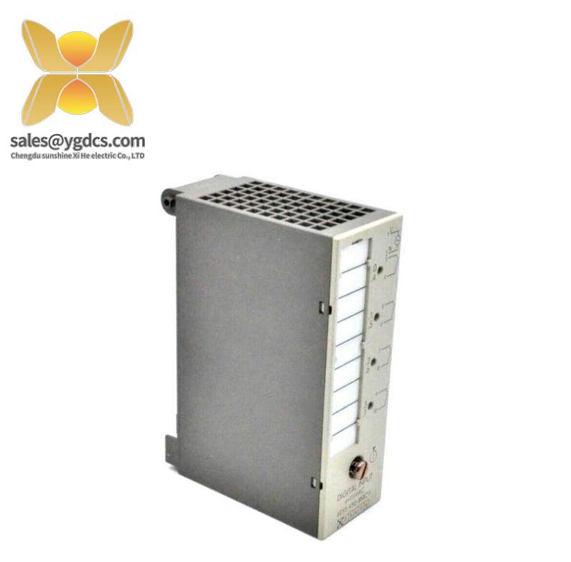 SIEMENS 6ES5430-8MC11 Digital Input Module
