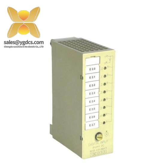 6ES5431-8MA11 Siemens Digital Input Module